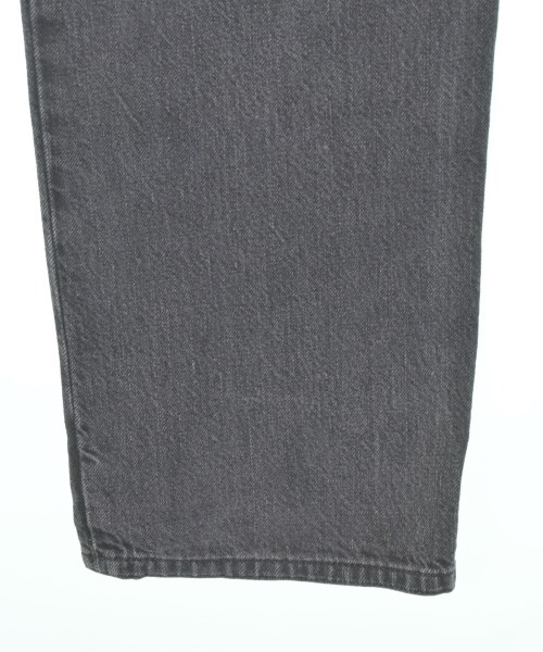 Maison Margiela（メゾンマルジェラ）デニムパンツ 黒 サイズ:50(XL位) メンズ/2200665588044