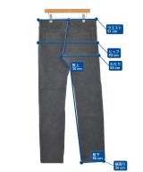 Maison Margiela（メゾンマルジェラ）デニムパンツ 黒 サイズ:50(XL位) メンズ/2200665588044