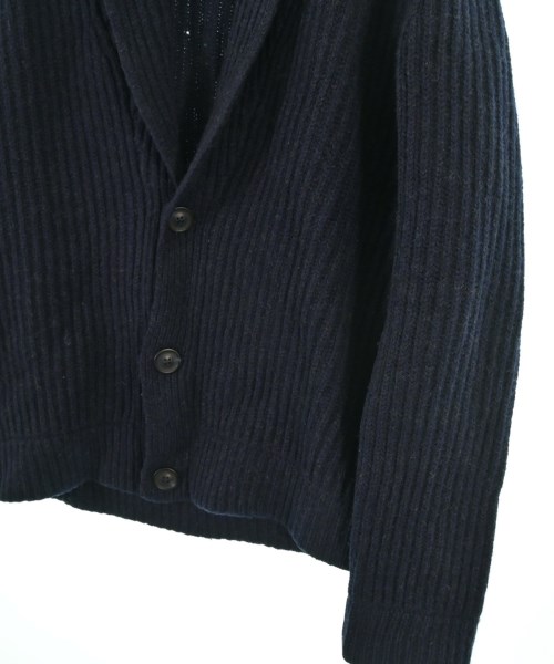 Maison Margiela（メゾンマルジェラ）カーディガン 紺 サイズ:L メンズ/2200665588075