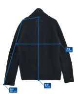 Maison Margiela（メゾンマルジェラ）カーディガン 紺 サイズ:L メンズ/2200665588075