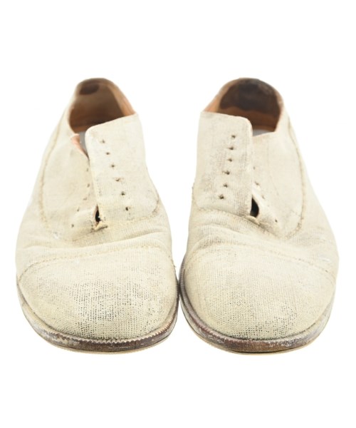 Maison Margiela（メゾンマルジェラ）その他 ベージュ サイズ:43(28cm位) メンズ/2200665588112