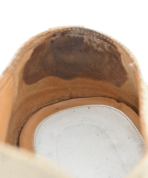 Maison Margiela（メゾンマルジェラ）その他 ベージュ サイズ:43(28cm位) メンズ/2200665588112