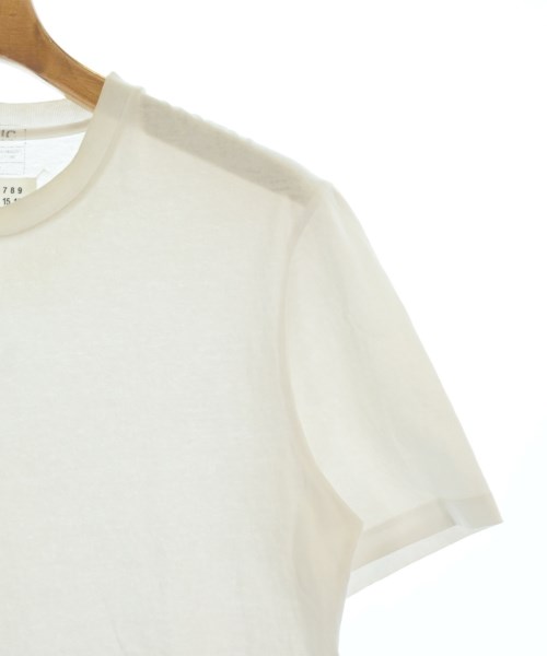 Maison Margiela（メゾンマルジェラ）Tシャツ・カットソー 白 サイズ:XS メンズ/2200665604027