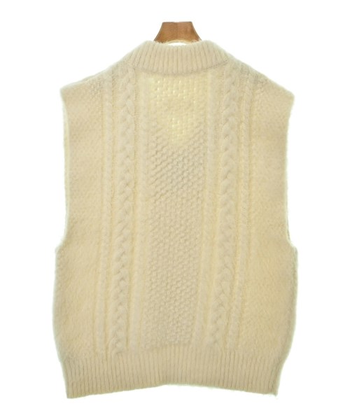 Maison Margiela（メゾンマルジェラ）ベスト 白 サイズ:XS レディース/2200661186053
