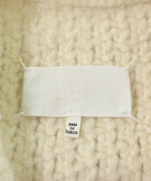 Maison Margiela（メゾンマルジェラ）ベスト 白 サイズ:XS レディース/2200661186053