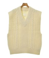 Maison Margiela（メゾンマルジェラ）ベスト 白 サイズ:XS レディース/2200661186053