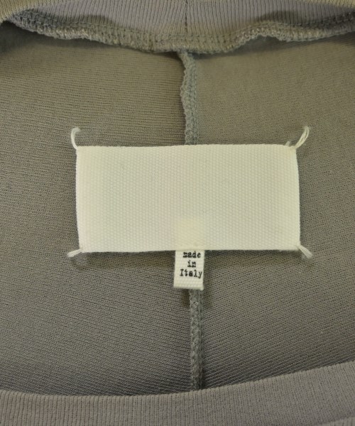 Maison Margiela（メゾンマルジェラ）Tシャツ・カットソー グレー サイズ:44(L位) レディース/2200662909248