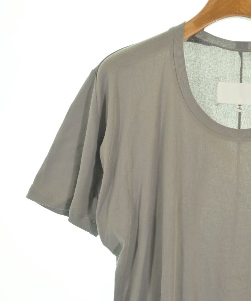 Maison Margiela（メゾンマルジェラ）Tシャツ・カットソー グレー サイズ:44(L位) レディース/2200662909248