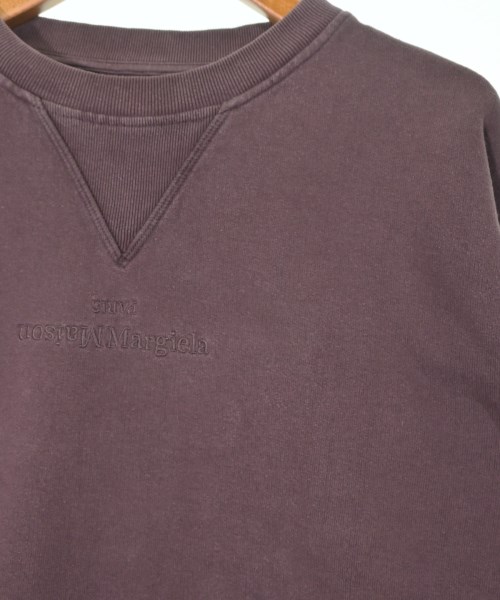 Maison Margiela（メゾンマルジェラ）スウェット 赤 サイズ:XS メンズ/2200665688041