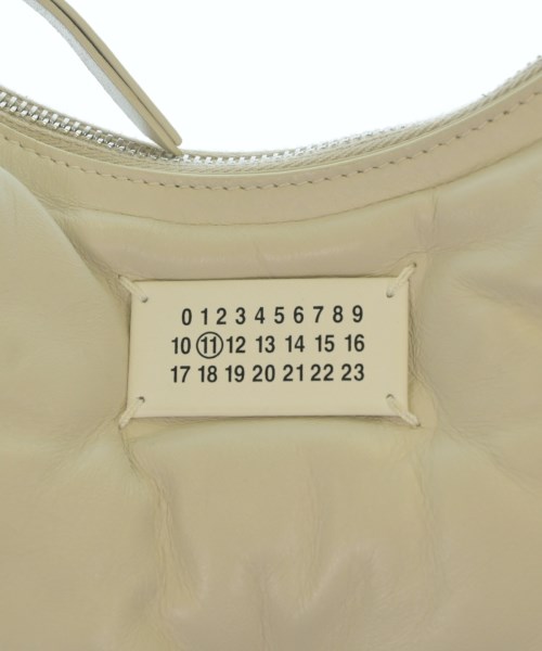 Maison Margiela（メゾンマルジェラ）ショルダーバッグ 白 サイズ:- レディース/2200665690068