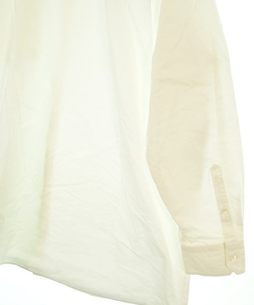 Maison Margiela（メゾンマルジェラ）カジュアルシャツ 白 サイズ:39(M位) メンズ/2200665835049