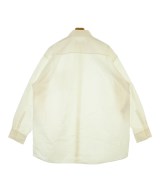 Maison Margiela（メゾンマルジェラ）カジュアルシャツ 白 サイズ:39(M位) メンズ/2200665835049