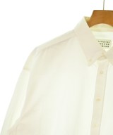 Maison Margiela（メゾンマルジェラ）カジュアルシャツ 白 サイズ:39(M位) メンズ/2200665835049