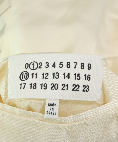 Maison Margiela（メゾンマルジェラ）その他 白 サイズ:48(L位) メンズ/2200665852015