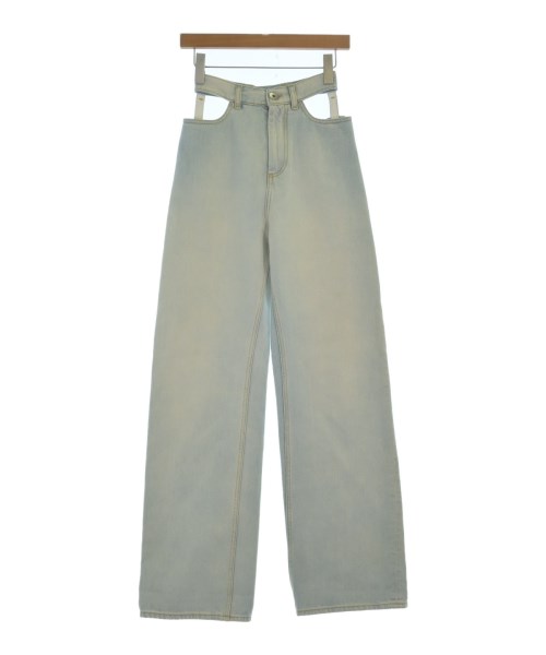Maison Margiela(メゾンマルジェラ)デニムパンツ 青 サイズ:36(S位)/2200662184072