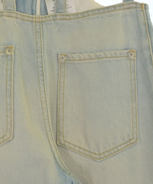 Maison Margiela（メゾンマルジェラ）デニムパンツ 青 サイズ:36(S位) レディース/2200662184072