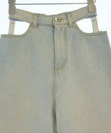 Maison Margiela（メゾンマルジェラ）デニムパンツ 青 サイズ:36(S位) レディース/2200662184072