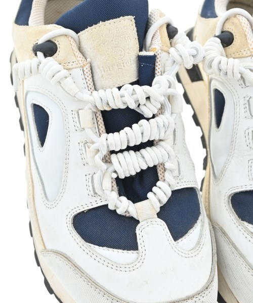 Maison Margiela（メゾンマルジェラ）スニーカー 白 サイズ:EU41(26cm位) メンズ/2200664915155