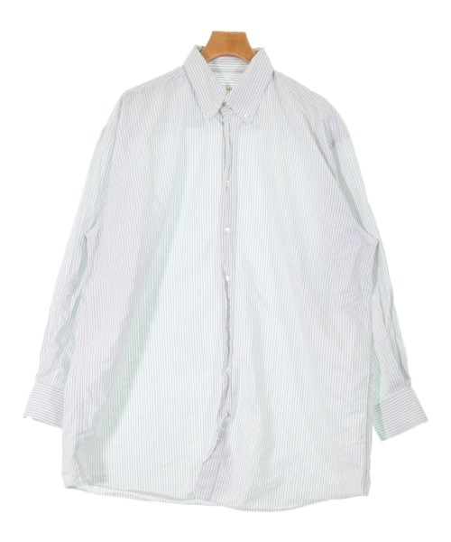 Maison Margiela(メゾンマルジェラ)カジュアルシャツ 白 サイズ:38(XXL位)/2200665956119