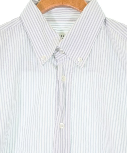 Maison Margiela（メゾンマルジェラ）カジュアルシャツ 白 サイズ:38(XXL位) メンズ/2200665956119