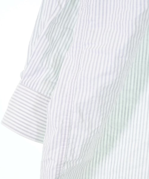 Maison Margiela（メゾンマルジェラ）カジュアルシャツ 白 サイズ:38(XXL位) メンズ/2200665956119