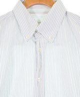 Maison Margiela（メゾンマルジェラ）カジュアルシャツ 白 サイズ:38(XXL位) メンズ/2200665956119