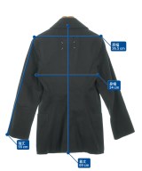 Maison Margiela（メゾンマルジェラ）テーラードジャケット 黒 サイズ:38(S位) レディース/2200665977060
