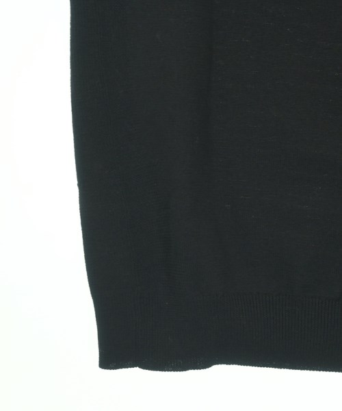 Maison Margiela（メゾンマルジェラ）ひざ丈スカート 黒 サイズ:S レディース/2200665977213