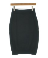 Maison Margiela（メゾンマルジェラ）ひざ丈スカート 黒 サイズ:S レディース/2200665977213