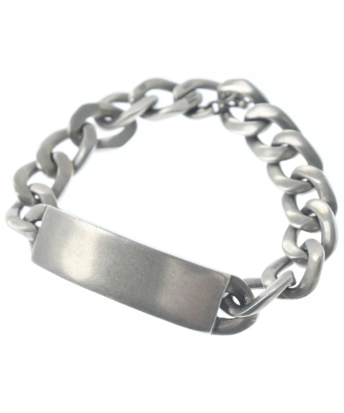 Maison Margiela(メゾンマルジェラ)ブレスレット・バングル シルバー サイズ:-/2200666015013