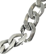 Maison Margiela（メゾンマルジェラ）ブレスレット・バングル シルバー サイズ:- メンズ/2200666015013