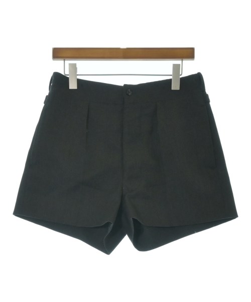 Maison Margiela(メゾンマルジェラ)ショートパンツ 黒 サイズ:46(M位)/2200666034014