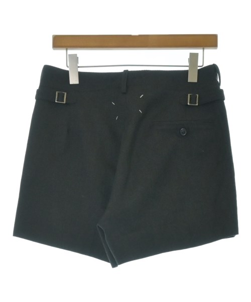 Maison Margiela（メゾンマルジェラ）ショートパンツ 黒 サイズ:46(M位) メンズ/2200666034014