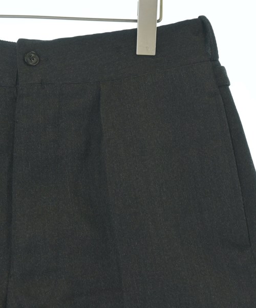 Maison Margiela（メゾンマルジェラ）ショートパンツ 黒 サイズ:46(M位) メンズ/2200666034014