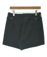 Maison Margiela（メゾンマルジェラ）ショートパンツ 黒 サイズ:46(M位) メンズ/2200666034014