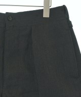 Maison Margiela（メゾンマルジェラ）ショートパンツ 黒 サイズ:46(M位) メンズ/2200666034014