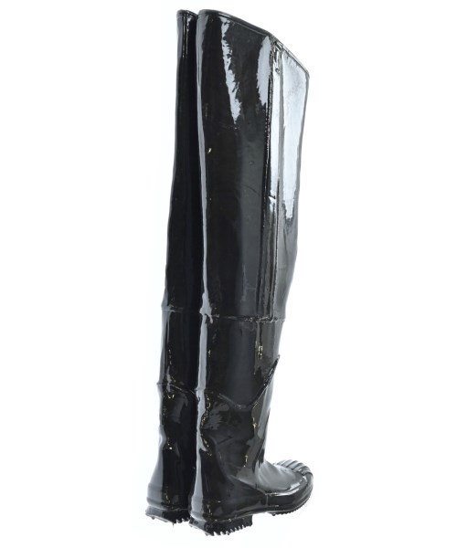 Maison Margiela（メゾンマルジェラ）ブーツ 黒 サイズ:EU39(25.5cm位) レディース/2200666038050