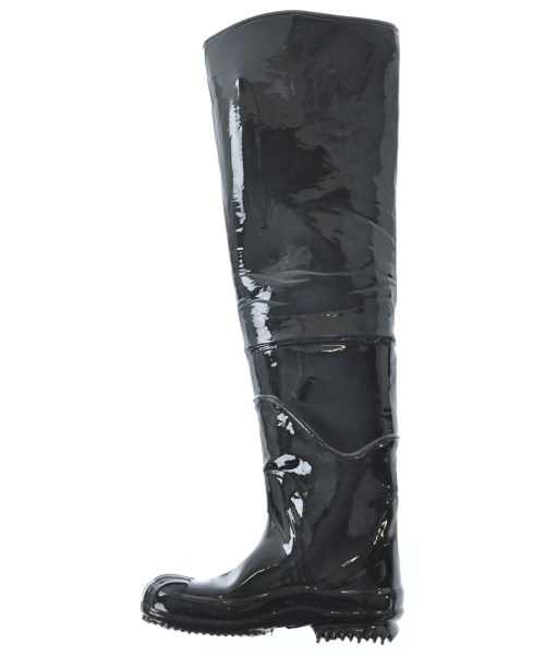 Maison Margiela（メゾンマルジェラ）ブーツ 黒 サイズ:EU39(25.5cm位) レディース/2200666038050