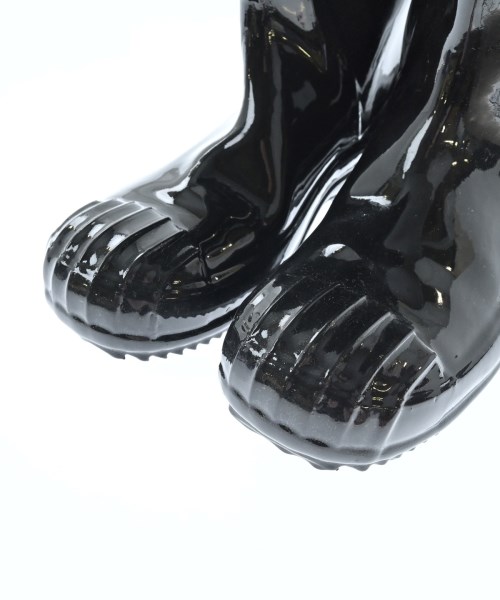 Maison Margiela（メゾンマルジェラ）ブーツ 黒 サイズ:EU39(25.5cm位) レディース/2200666038050