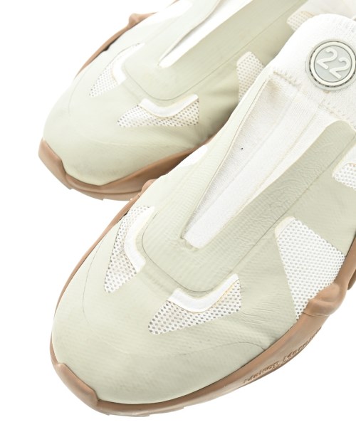 Maison Margiela（メゾンマルジェラ）スニーカー 白 サイズ:EU42(27cm位) メンズ/2200662662396