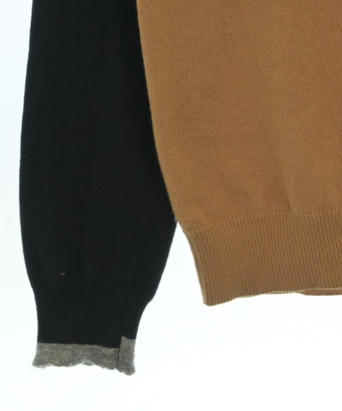 Maison Margiela（メゾンマルジェラ）ニット・セーター ベージュ サイズ:L メンズ/2200664079031