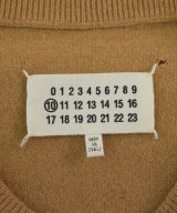 Maison Margiela（メゾンマルジェラ）ニット・セーター ベージュ サイズ:L メンズ/2200664079031