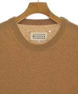 Maison Margiela（メゾンマルジェラ）ニット・セーター ベージュ サイズ:L メンズ/2200664079031