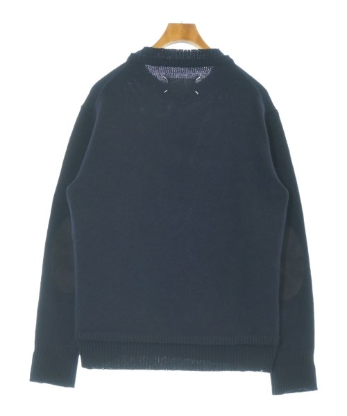 Maison Margiela（メゾンマルジェラ）ニット・セーター 紺 サイズ:S メンズ/2200666432018