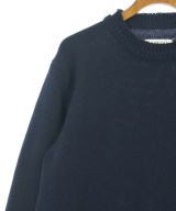 Maison Margiela（メゾンマルジェラ）ニット・セーター 紺 サイズ:S メンズ/2200666432018