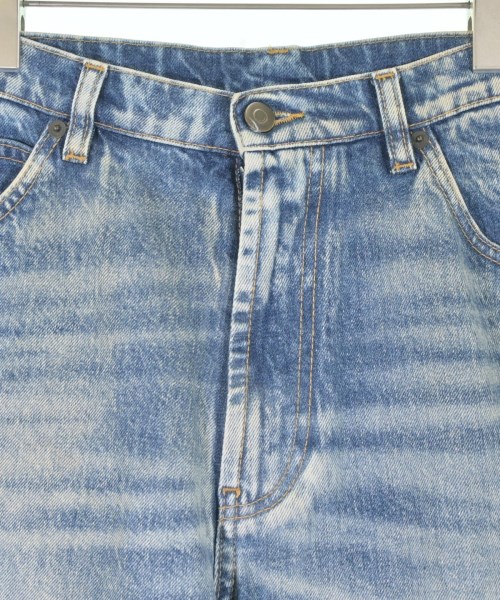 Maison Margiela（メゾンマルジェラ）デニムパンツ 青 サイズ:40(M位) レディース/2200662482024