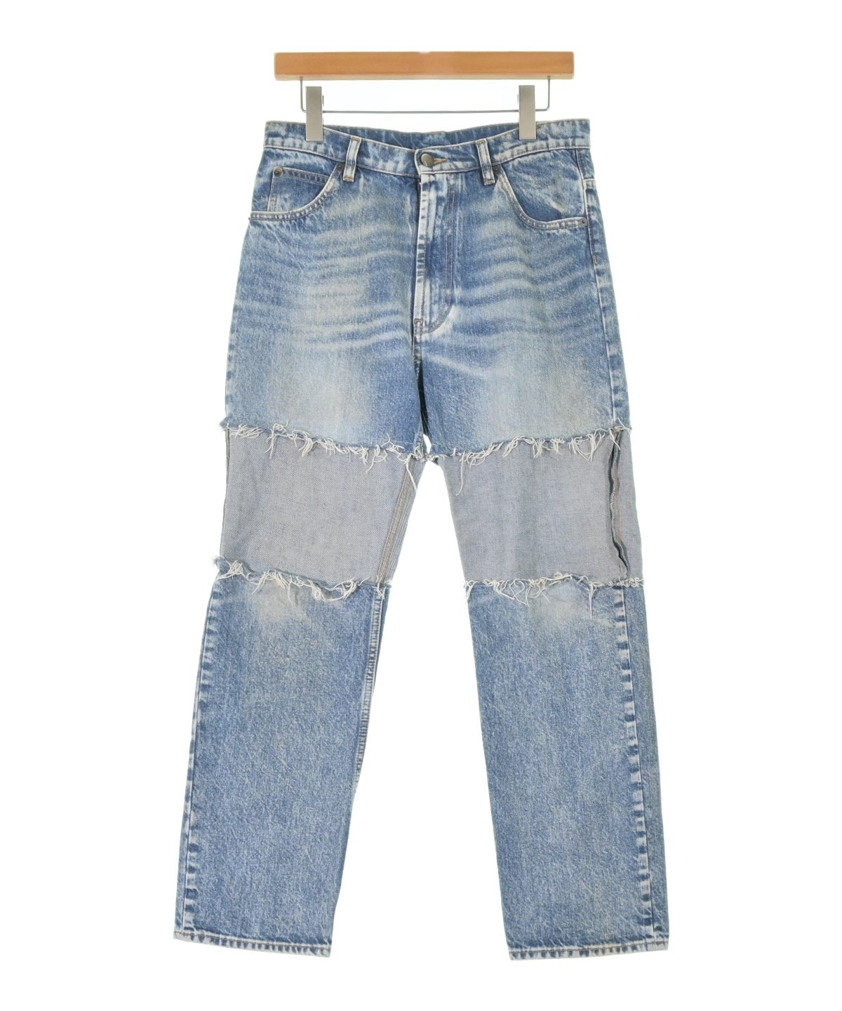 Maison Margiela（メゾンマルジェラ）デニムパンツ 青 サイズ:40(M位