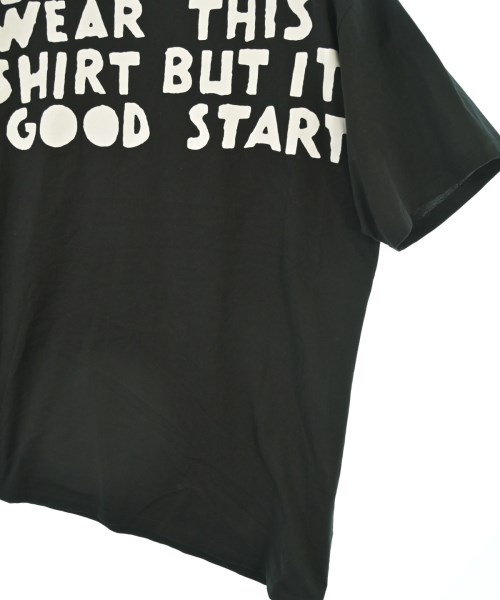 Maison Margiela（メゾンマルジェラ）Tシャツ・カットソー 黒 サイズ:S メンズ/2200662482123