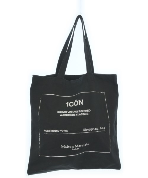 Maison Margiela(メゾンマルジェラ)トートバッグ 黒 サイズ:-/2200662482161