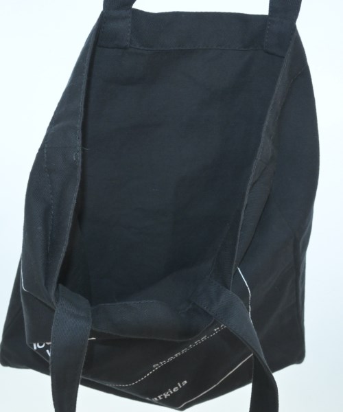 Maison Margiela（メゾンマルジェラ）トートバッグ 黒 サイズ:- メンズ/2200662482161